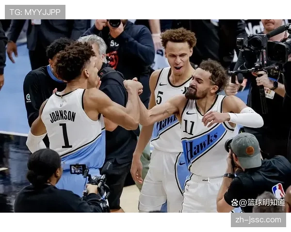 老鹰团队篮球打法见效 特雷杨状态回勇助球队稳居东部前六